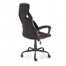 Кресло компьютерное HALMAR JENSEN черный/серый/красный